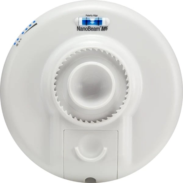 Ubiquiti NBE-M5-16 NanoBeam airMAX® Bridge Ubiquiti NBE-M5-16 NanoBeam airMAX® Bridge