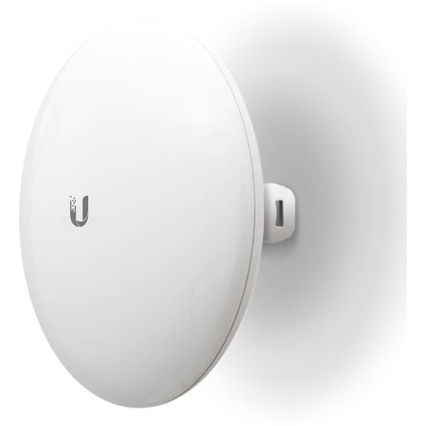 Ubiquiti NanoBeam High-Performance airMAX® Bridge Ubiquiti NanoBeam High-Performance airMAX® Bridge