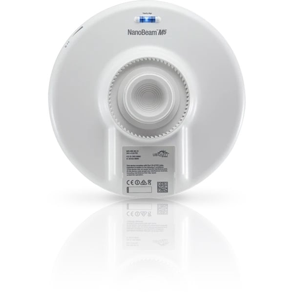 Ubiquiti NanoBeam High-Performance airMAX® Bridge Ubiquiti NanoBeam High-Performance airMAX® Bridge