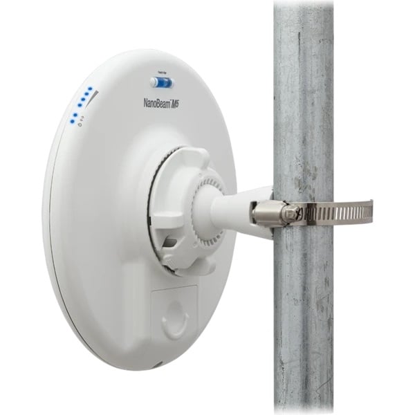 Ubiquiti NanoBeam High-Performance airMAX® Bridge Ubiquiti NanoBeam High-Performance airMAX® Bridge