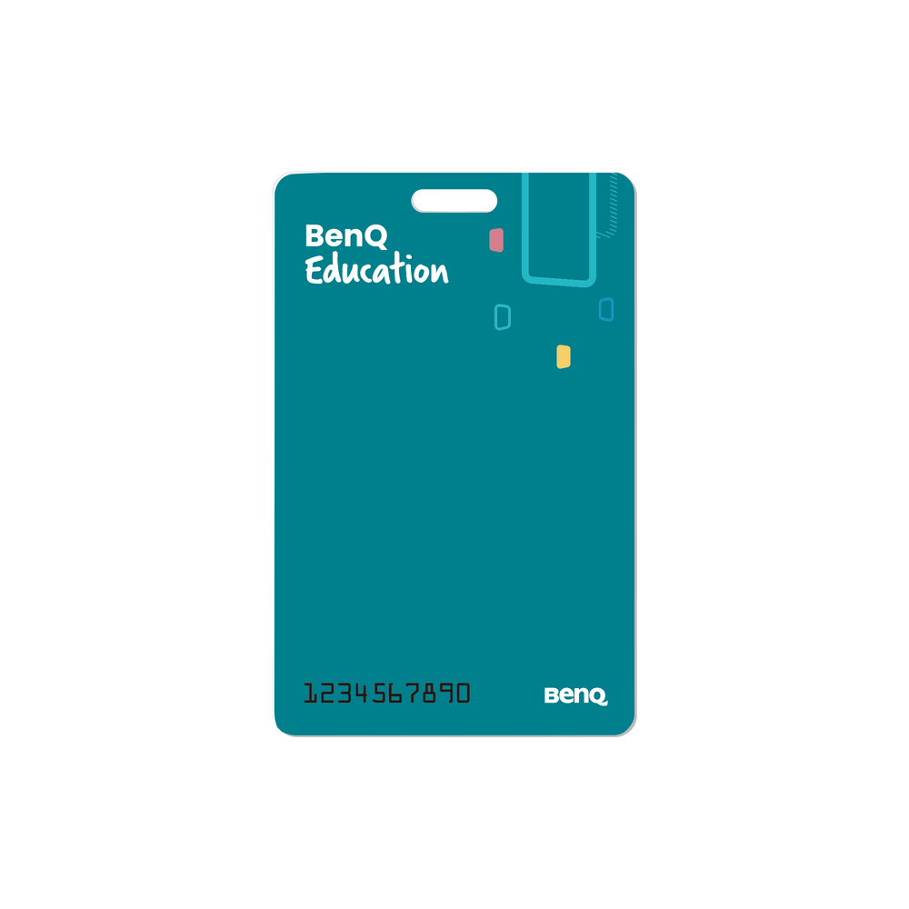 BenQ NFC Card for Interactive Displays - NC01A BenQ NFC Card for Interactive Displays - NC01A
