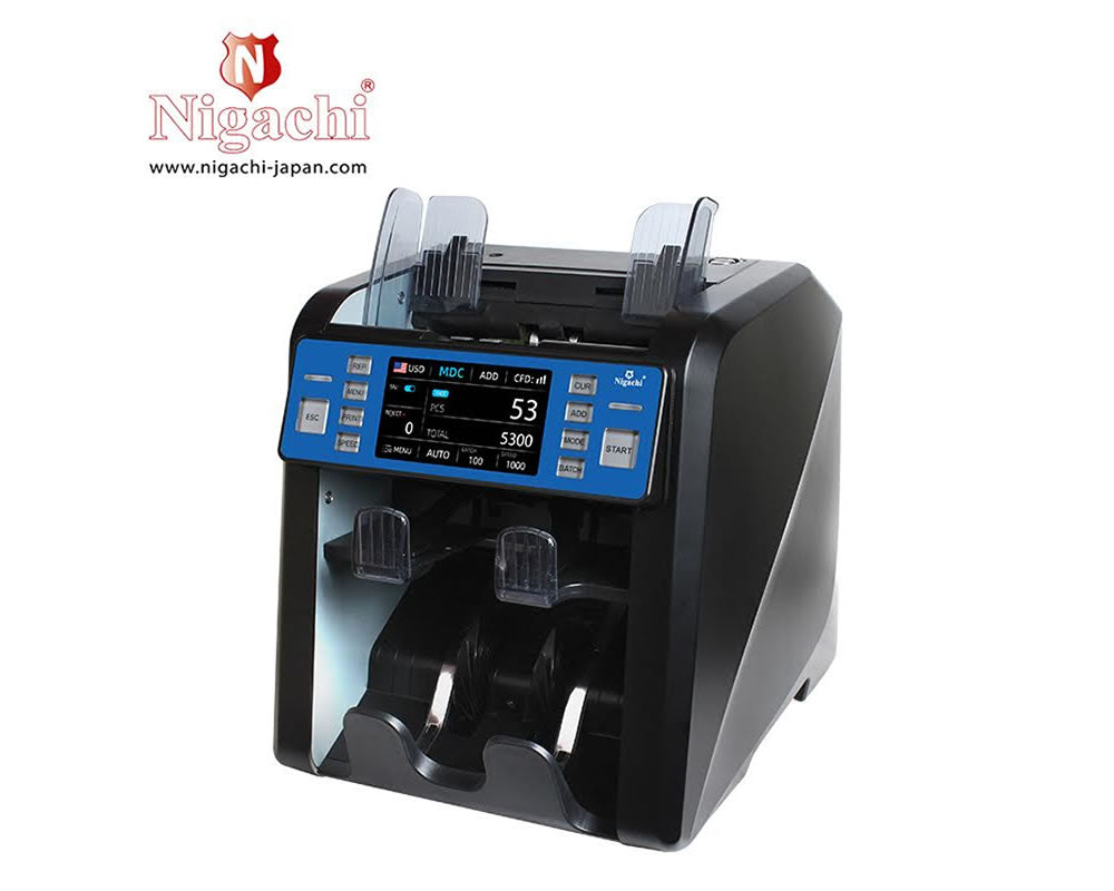 Mix Value Counters - NC20 Mix Value Sorter, Nigachi | SKU: NC20 Mix Value Sorter Mix Value Counters - NC20 Mix Value Sorter, Nigachi | SKU: NC20 Mix Value Sorter
