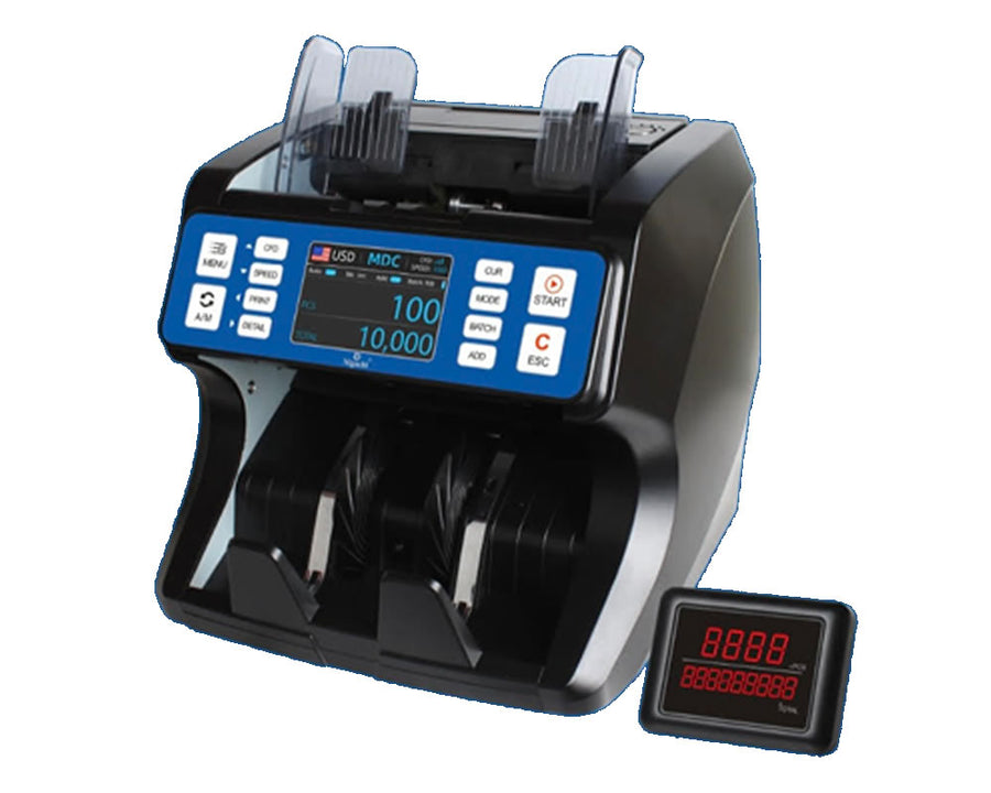 Mix Value Counters - NC5 IR Mix Value Counter | Nigachi | SKU: NC5 IR Mix Value Counter