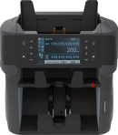Masterwork MA NC7500 Heavy Duty 2 Pocket Counting Machine Masterwork MA NC7500 Heavy Duty 2 Pocket Counting Machine