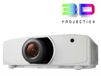 NEC PA803U Professional Projector – 8000 Lumens, WUXGA, 3LCD NEC PA803U Professional Projector – 8000 Lumens, WUXGA, 3LCD