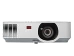 NEC P603X Professional Projector – 6000 Lumens, XGA, 3LCD NEC P603X Professional Projector – 6000 Lumens, XGA, 3LCD