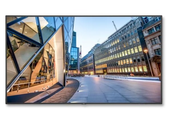 NEC MultiSync 65-inch 4K ShadowSense Interactive Flat Panel – C651Q SST