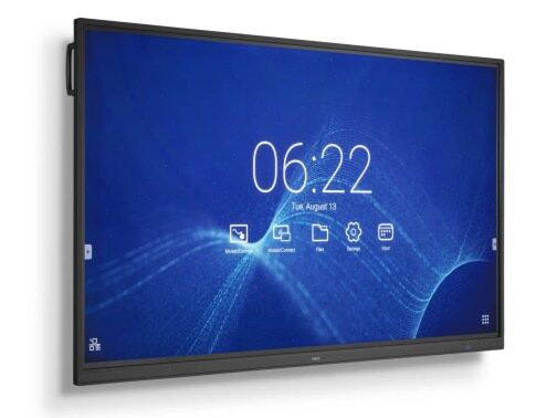 NEC MultiSync CB751Q 75” 4K UHD Interactive Display – Smart Collaboration for Business & Education NEC MultiSync CB751Q 75” 4K UHD Interactive Display – Smart Collaboration for Business & Education