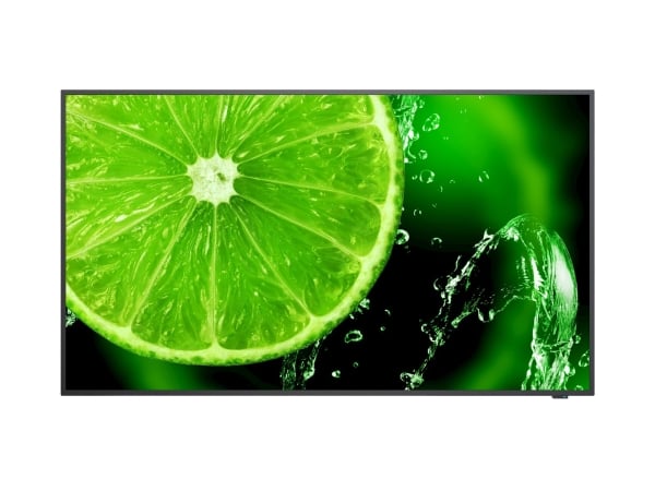NEC MultiSync E758 LCD 75" Essential Large Format Display