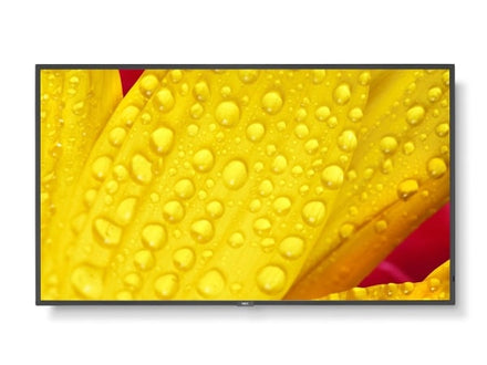 NEC MultiSync M651-2 LCD 65" Message Large Format Display