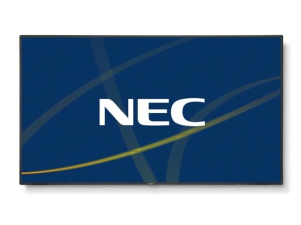 NEC MultiSync 65-inch 4K InGlass Touch Interactive Flat Panel – V654Q IGB