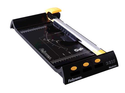 Fellowes Neutron A4 Paper Trimmer Fellowes Neutron A4 Paper Trimmer