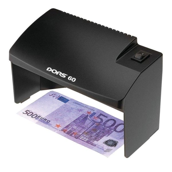 DORS 60 UV Banknote Detector DORS 60 UV Banknote Detector