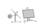 iPlay 3099 Touch Screen Monitors LCD LED Adjustable Stand iPlay 3099 Touch Screen Monitors LCD LED Adjustable Stand