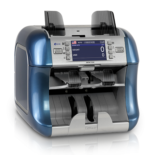 Kisan Newton-A World Best 1+1 Pocket Value Counter