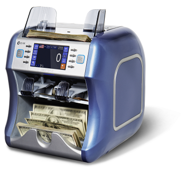 Kisan Newton 2 Pocket Currency Sorter Kisan Newton 2 Pocket Currency Sorter