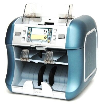 Kisan Newton 2 Pocket Currency Sorter Kisan Newton 2 Pocket Currency Sorter