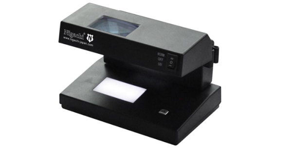 Nigachi NC-6020 UV/MG/WM Counterfeit Detector Nigachi NC-6020 UV/MG/WM Counterfeit Detector