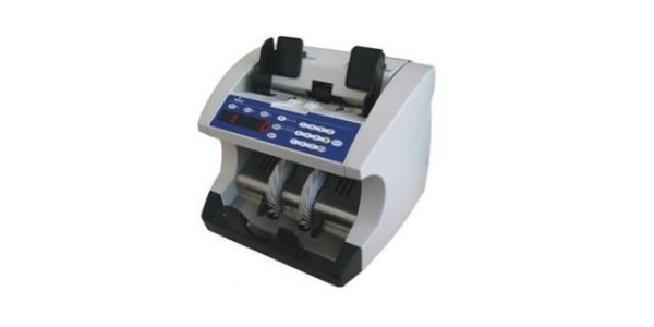 Nigachi NC-9500 Front Loading Counting Machine With UV/MG/IR Detection Nigachi NC-9500 Front Loading Counting Machine With UV/MG/IR Detection