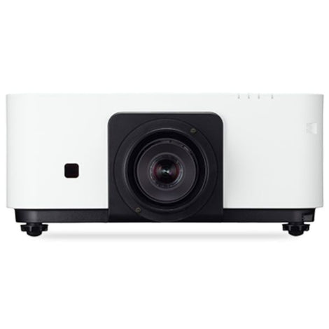 Buy NEC PX602UL-WH 6000-Lumens 4k Resolution Projector in Dubai, Sharjah, Abu Dhabi, Ajman, Al Ain, Ras Al Khaimah, Fujairah, Umm al Quwain, Ruwais, Shahama, UAE