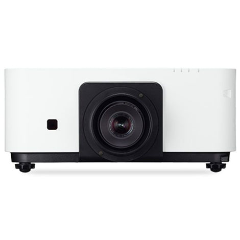 Buy NEC PX602WL-WH 6000-Lumens 4k Resolution Projector in Dubai, Sharjah, Abu Dhabi, Ajman, Al Ain, Ras Al Khaimah, Fujairah, Umm al Quwain, Ruwais, Shahama, UAE