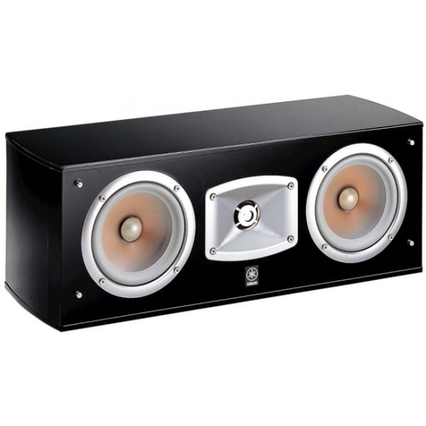 Yamaha NS-C444 2-Way Acoustic Suspension Center Speaker System (Single) Yamaha NS-C444 2-Way Acoustic Suspension Center Speaker System (Single)