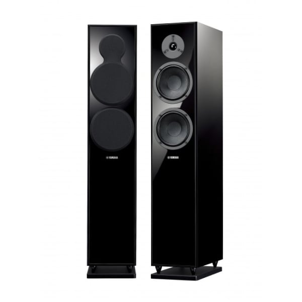 Yamaha NS-F150 2-way bass-reflex floorstanding speaker Yamaha NS-F150 2-way bass-reflex floorstanding speaker