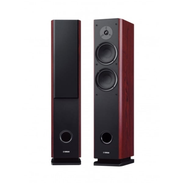 Yamaha NS-F160 2-way bass-reflex floorstanding speaker Yamaha NS-F160 2-way bass-reflex floorstanding speaker
