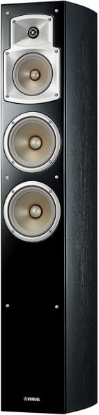 Yamaha NS-F350 3-way bass-reflex floorstanding speakers Yamaha NS-F350 3-way bass-reflex floorstanding speakers