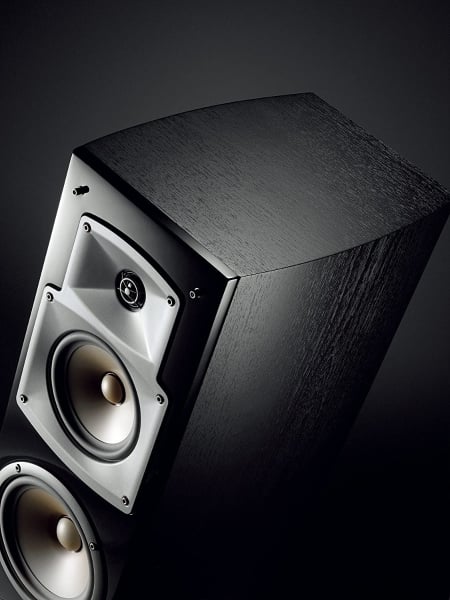 Yamaha NS-F350 3-way bass-reflex floorstanding speakers Yamaha NS-F350 3-way bass-reflex floorstanding speakers