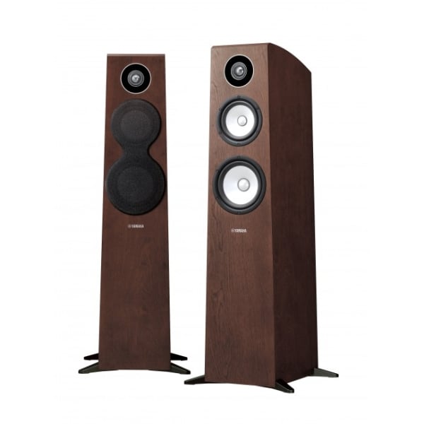 Yamaha NS-F700 3-Way Bass-Reflex Floor-Standing Speaker System Yamaha NS-F700 3-Way Bass-Reflex Floor-Standing Speaker System