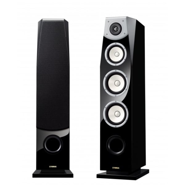 Yamaha NS-F901 3-Way Bass-Reflex Floor-Standing Speaker System Yamaha NS-F901 3-Way Bass-Reflex Floor-Standing Speaker System