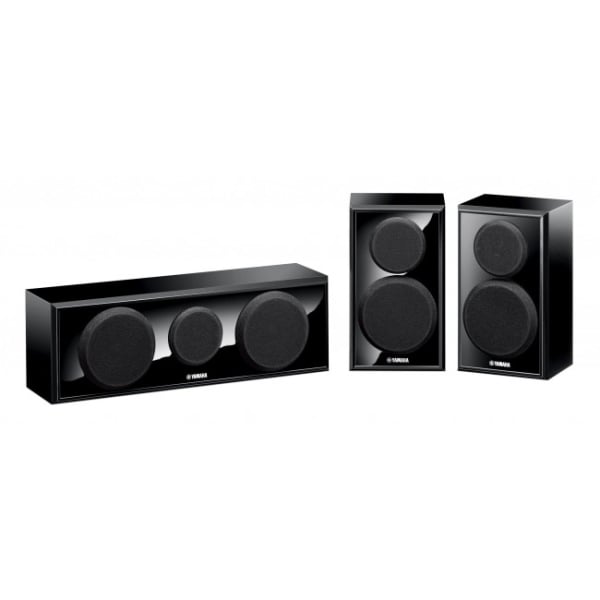 Yamaha NS-P150 2-way acoustic suspension Speaker Package Yamaha NS-P150 2-way acoustic suspension Speaker Package