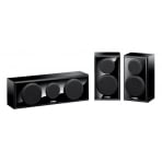 Yamaha NS-P150 2-way acoustic suspension Speaker Package Yamaha NS-P150 2-way acoustic suspension Speaker Package