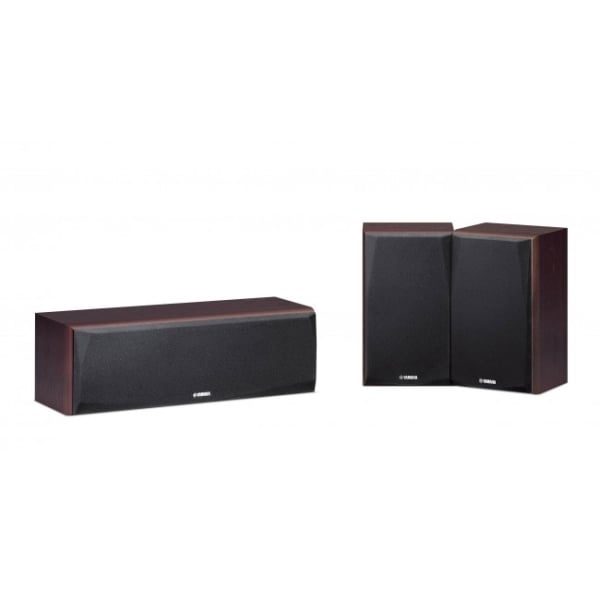 Yamaha NS-P51 2-way Acoustic Suspension Speakers System Yamaha NS-P51 2-way Acoustic Suspension Speakers System