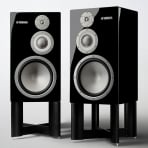 Yamaha NS5000PN Flagship 3-way Bookshelf Speaker System Yamaha NS5000PN Flagship 3-way Bookshelf Speaker System