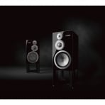 Yamaha NS5000PN Flagship 3-way Bookshelf Speaker System Yamaha NS5000PN Flagship 3-way Bookshelf Speaker System