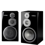 Yamaha NS5000PN Flagship 3-way Bookshelf Speaker System Yamaha NS5000PN Flagship 3-way Bookshelf Speaker System
