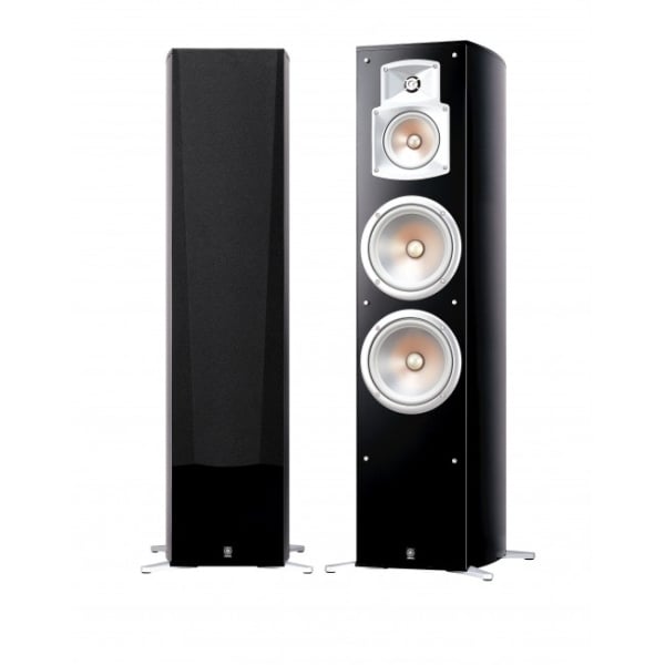 Yamaha NS777 3-Way Bass-Reflex Tower Speaker System Yamaha NS777 3-Way Bass-Reflex Tower Speaker System