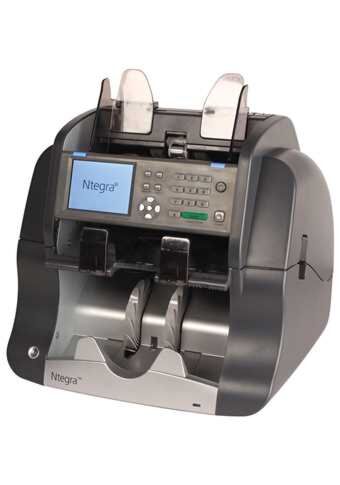 Ntegra™ Plus/Pro - Banknote Counter/Sorter Ntegra™ Plus/Pro - Banknote Counter/Sorter
