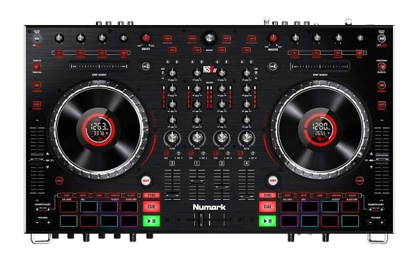 Numark NS6II 4-Channel Premium DJ Controller Numark NS6II 4-Channel Premium DJ Controller