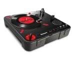 Numark PT01 Portable Turntable with DJ Scratch Switch Numark PT01 Portable Turntable with DJ Scratch Switch