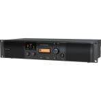Behringer NX1000D Ultra-Lightweight 1000-Watt Power Amplifier Behringer NX1000D Ultra-Lightweight 1000-Watt Power Amplifier