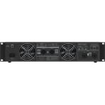 Behringer NX6000D Ultra-Lightweight 6000-Watt Class-D Power Amplifier Behringer NX6000D Ultra-Lightweight 6000-Watt Class-D Power Amplifier