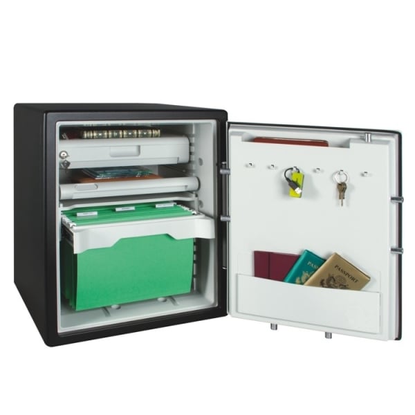 SentrySafe AO-5835 Key and Digital Lock Safe SentrySafe AO-5835 Key and Digital Lock Safe
