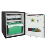 SentrySafe AO-5835 Key and Digital Lock Safe SentrySafe AO-5835 Key and Digital Lock Safe