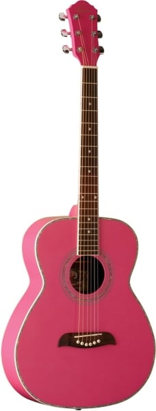Oscar Schmidt OF2P 6 Strings Folk Acoustic Guitar