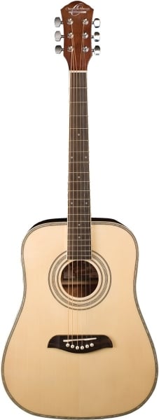 Oscar Schmidt OG1A 3/4 Size 6 Strings Dreadnought Acoustic Guitar Oscar Schmidt OG1A 3/4 Size 6 Strings Dreadnought Acoustic Guitar