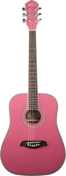 Oscar Schmidt OG1P 3/4 Size 6 Strings Dreadnought Acoustic Guitar Oscar Schmidt OG1P 3/4 Size 6 Strings Dreadnought Acoustic Guitar