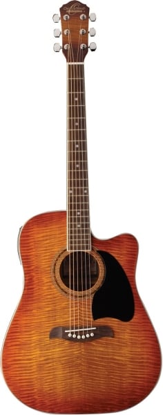 Oscar Schmidt OG2CEFYS Dreadnought Acoustic Electric Guitar Oscar Schmidt OG2CEFYS Dreadnought Acoustic Electric Guitar